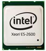 INTEL BX80621E52609 XEON QUAD-CORE E5-2609 2.4GHZ 10MB L3 CACHE 6.4GT/S QPI SOCKET FCLGA-2011 32NM 80W PROCESSOR ONLY. REFURBISHED. IN STOCK.