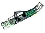 DELL U3480 PCI-X RISER CARD FOR POWEREDGE 2850. REFURBISHED. IN STOCK.