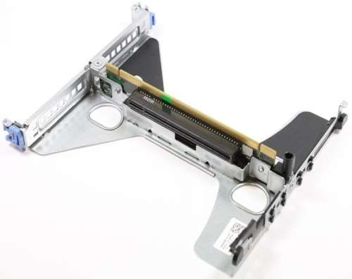 DELL V3M34 X8/X16 RISER CARD FOR POWEREDGE R620. REFURBISHED. IN STOCK.