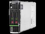 HP - PROLIANT BL460C G8 - 1X XEON E5-2680V2/2.8GHZ 10CORE, 32GB DDR3 SDRAM, SMART ARRAY P220I WITH 512MB FBWC, 2X 10 GIGABIT ETHERNET, 2WAY BLADE SERVER (764275-S01). REFURBISHED. IN STOCK.