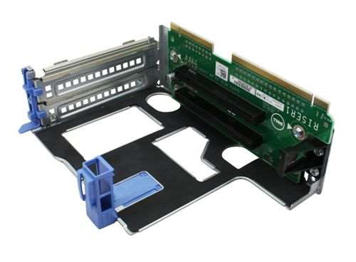 DELL 3FHMX PCI-E RISER CARD FOR POWEREDGE R820. REFURBISHED. IN STOCK.