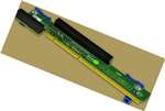 DELL 7KMJ7 1 X16 SLOT RISER CARD FOR POWEREDGE R420. REFURBISHED. IN STOCK.