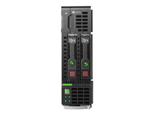 HPE 813198-B21 PROLIANT BL460C GEN9 NO CPU, NO RAM, HP DYNAMIC SMART ARRAY B140I, BLADE SERVER CTO. REFURBISHED. IN STOCK.