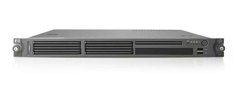 HP 411094-001 PROLIANT DL145 G2 - 1P AMD OPTERON 285 DC 2.6GHZ 2GB RAM ULTRA320 SCSI 1X 36GB NHP SCSI HDD GIGABIT ETHERNET ILO 1U RACK SERVER. REFURBISHED. IN STOCK.