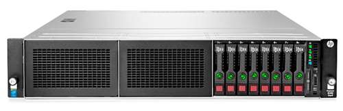 HP 784100-S01 PROLIANT DL180 G9 S-BUY- XEON 6-CORE E5-2609-V3 / 1.9GHZ, 8GB DDR4 SDRAM, 2X GIGABIT ETHERNET, 550W PS, 2U RACK SERVER. BULK WITH STANDARD HP WARRANTY. IN STOCK.