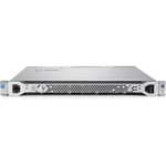 HP - PROLIANT DL360 G9 BASE MODEL - 1X INTEL XEON E5-2630V3/2.4GHZ 8-CORE, 16GB DDR4 SDRAM, HP SMART ARRAY P440AR WITH 2GB FBWC, 4X GIGABIT ETHERNET, 1X 500WATT PS, 1U RACK SERVER (755262-B21). HP RENEW. IN STOCK.