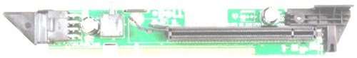 DELL N9YDK 3(1)PCI-E SLOT RISER FOR POWEREDGE R620. USED. IN STOCK.