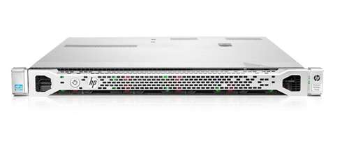 HP 670632-S01 PROLIANT DL360P G8 - 1X XEON E5-2609 QUAD-CORE/ 2.4GHZ, 8GB DDR3 SDRAM, SMART ARRAY P420I, 4X GIGABIT ETHERNET, 2X 460W PS 1U 2-WAY RACK SERVER. REFURBISHED. IN STOCK.