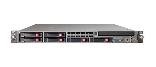 HP 411358-001 PROLIANT DL365 G1 ENTRY MODEL - 1X OPTERON 2210 1.8GHZ 1GB RAM SAS HS 2X GIGABIT ETHERNET 1U RACK SERVER. REFURBISHED. IN STOCK.