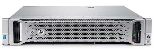 HP 800078-S01 PROLIANT DL380 G9 S-BUY - 2X INTEL XEON 14-CORE E5-2697V3/ 2.6GHZ, 64GB(4X16) DDR4 SDRAM, SMART ARRAY P440AR WITH 2GB FBWC, HP 331I, 556FLR-SFP+ ADAPTER, 8 SFF, 2X 800W PS 2U RACK SERVER. BULK. IN STOCK.