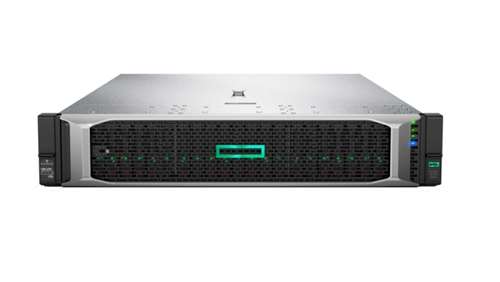 HP 875760-S01 PROLIANT DL380 GEN10 SMART BUY MODEL(8SFF) - 1X INTEL XEON SILVER 8-CORE 4110/2.1 GHZ, 16GB(1X16GB) DDR4 SDRAM, SMART ARRAY P408I-A/2GB, 1GB 4-PORT ADAPTER, 1X 500W FS PS 2U RACK SERVER. BULK. IN STOCK.