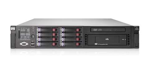 HP 491316-001 PROLIANT DL380 G6 PERFORMANCE MODEL - 2X INTEL XEON X5550/ 2.66GHZ, 12GB DDR3 RAM, NO HDD, 2X NC382I GIGABIT SERVER ADAPTERS, SMART ARRAY P410I WITH 512MB BBWC, 2X 750W PS 2U RACK SERVER. REFURBISHED. IN STOCK.