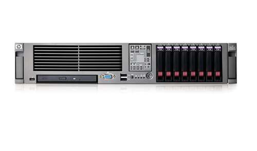 HP 458562-001 PROLIANT DL380 G5 PERFORMANCE MODEL - 2P INTEL XEON X5450 QC 3.0GHZ 4GB RAM SAS HS COMBO 2 X GIGABIT ETHERNET ILO 2U RACK SERVER. REFURBISHED. IN STOCK.