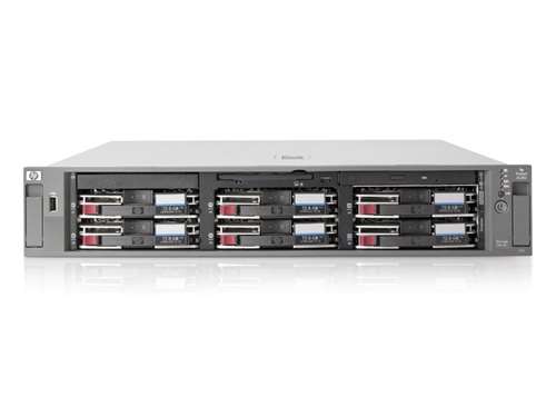 HP 382483-001 PROLIANT DL380 G4 SAS MODEL - 1X INTEL XEON 3.0GHZ, 1GB RAM, NC7782 GIGABIT NETWORK ADAPTER, SMART ARRAY P600 WITH 256MB BBWC, 1X 575W PS 2U RACK SERVER. REFURBISHED. IN STOCK.