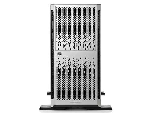 HP 652065-B21 PROLIANT ML350P G8 SFF- CTO CHASSIS WITH NO CPU, NO RAM, 8-SFF HOT-PLUG SAS/SATA DRIVE BAYS, SMART ARRAY P420I CONTROLLER, 1GB ETHERNET 4-PORT 331I ADAPTER, 5U TOWER SERVER. REFURBISHED. IN STOCK.