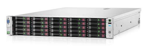 HP 669803-B21 PROLIANT DL385P G8- CTO CHASSIS WITH NO CPU, NO RAM, 25 SFF SAS/SATA HDD BAYS, SMART ARRAY P420I CONTROLLER WITH ZERO MEMORY, 1X FLEXIBLE LOM CONNECTOR, ILO-4, NO RAILS, 2U RACK SERVER. REFURBISHED. CALL.