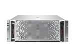 HP - PROLIANT DL580 G9 - 2X INTEL XEON E7-8860V3/2.2GHZ 16-CORE, 128GB DDR4 SDRAM, SMART ARRAY P830I WITH 2GB FBWC, 4X GIGABIT ETHERNET, 2X 1200W HOT PLUG POWER SUPPLIES, 4U RACK SERVER (793311-S01). REFURBISHED. IN STOCK.