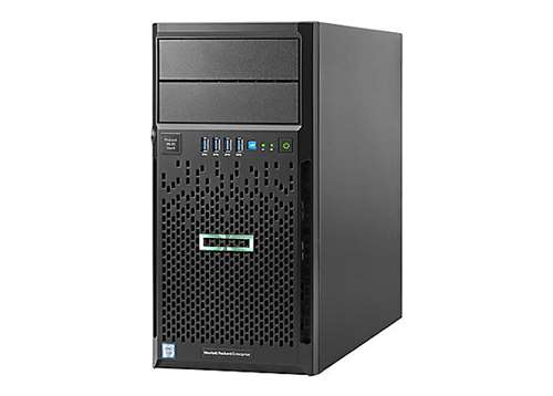 HPE 823403-B21 PROLIANT ML30 GEN9 NO CPU, NO RAM, HOT PLUG 8SFF, HP DYNAMIC SMART ARRAY B140I, 2 X GIGABIT ETHERNET, 4U MICRO TOWER SERVER CTO. REFURBISHED. CALL.