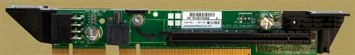 DELL 6R1H1 3 SLOT RISER CARD FOR POWEREDGE R630. REFURBISHED. IN STOCK.