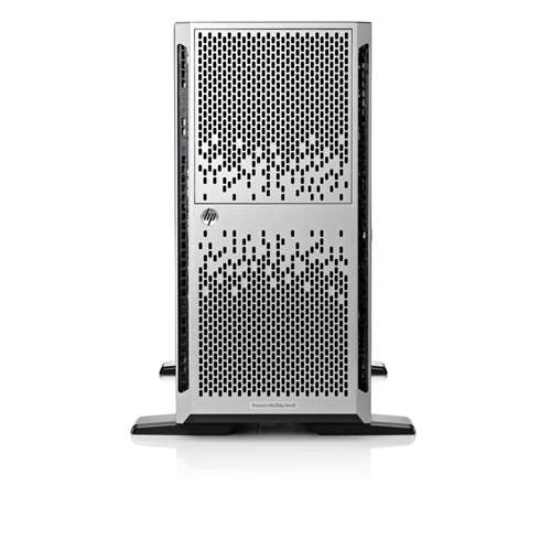 HP 678237-001 PROLIANT ML350P G8 - 2X XEON 8-CORE E5-2650/ 2.0GHZ, 16GB DDR3 SDRAM, SMART ARRAY P420I, 4X GIGABIT ETHERNET, 2X 750W PS 2-WAY 5U TOWER SERVER. HP RENEW WITH STANDARD HP WARRANTY. IN STOCK.