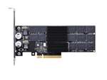 HP 833585-001 1.6TB READ INTENSIVE HALF HEIGHT/HALF LENGTH PCIE 2.0 X 8 WORKLOAD ACCELERATOR. REFURBISHED. IN STOCK.