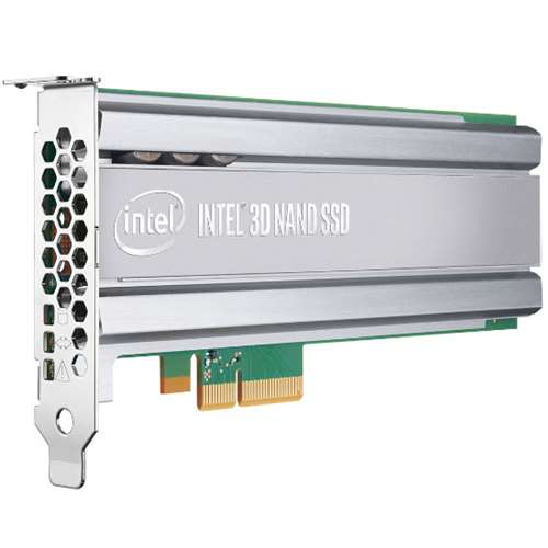 INTEL SSDPEDKE040T701 SSD DC P4600 4TB PCIE NVME 3.0 X4 HHHL (CEM2.0) TLC 3D1 SOLID STATE DRIVE. BULK. IN STOCK.