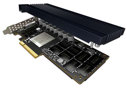 SAMSUNG MZWLL6T4HMLS-00003 6.4TB PM1725A PCI EXPRESS 3.0 X4/8 NVME ENTERPRISE SOLID STATE DRIVE. BULK. IN STOCK.
