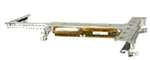 HP 662525-001 2 SLOT 2X16 PCI-E RISER CARD FOR PROLIANT DL380 GEN8. REFURBISHED. IN STOCK.
