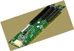 HP 622219-00A RISER CARD (NO BRACKET) FOR PROLIANT DL380P G8 DL560 G8. REFURBISHED. IN STOCK.