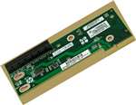 HP 684898-001 PCI-E LOW-PROFILE RISER BOARD FOR PROLIANT DL380E G8. REFURBISHED. IN STOCK.