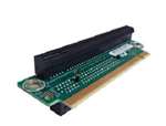HP 725266-001 PCI-E X16 RISER BOARD FOR PROLIANT DL320E G8 V2. REFURBISHED. IN STOCK.