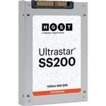HGST 0TS1408 ULTRASTAR SS200 7.68TB SAS-12GBPS ISE 2.5INCH ENTERPRISE SOLID STATE DRIVE. BULK . IN STOCK.