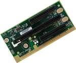 HP 647402-001 SLOT 1A PCI-E 3.0 X16 SLOT 1B PCI-E 3.0 X4 RISER CARD FOR DL380E G8. REFURBISHED. IN STOCK.
