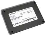 MICRON MTFDDAK1T9TBY-1AR1ZA 1.92TB 2.5 INCH SATA-6GBPS 3D TLC 5100 ECO SERIES SOLID STATE DRIVE. BULK. IN STOCK.