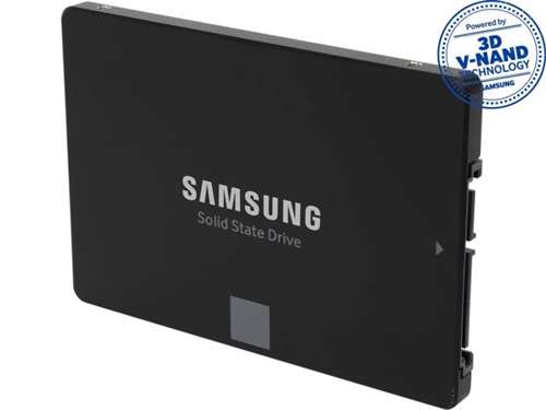 SAMSUNG MZ-75E2T0B/AM 850 EVO 2TB SATA-6GBPS 2.5INCH SOLID STATE DRIVE. BULK.