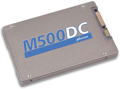 MICRON MTFDDAK480MBB M500DC 480GB SATA-6GBPS MLC 2.5INCH INTERNAL SOLID STATE DRIVE. BULK HP OEM. IN STOCK.