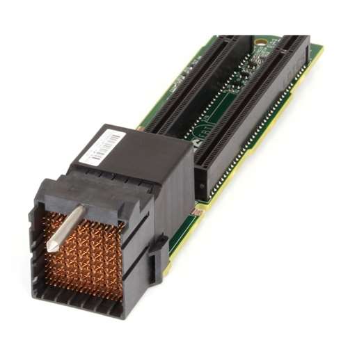 HP 736099-002 DUAL FLEXIBLELOM RISER FOR SPS-APOLLO 6000. REFURBISHED. IN STOCK.