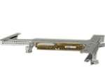 HP 507688-001 DUAL PORT RISER KIT FOR PROLIANT DL380 G5P G6. REFURBISHED. IN STOCK.