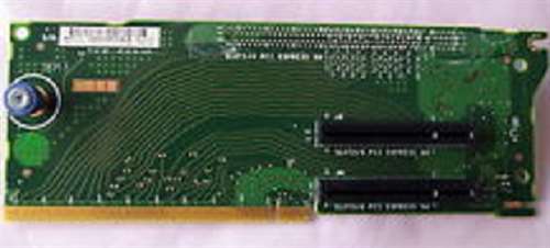 HP 755741-001 SLOT 2/5 PCI-E X16 SLOT 3/6 PCI-E X8 RISER BOARD FOR PROLIANT DL380P G8. REFURBISHED. IN STOCK.