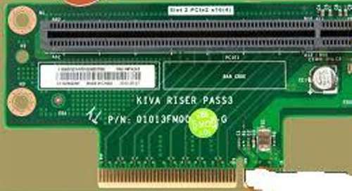 IBM - PCI-E RISER CARD FOR SYSTEM X3620 M3 (69Y4243)). REFURBISHED. IN STOCK.