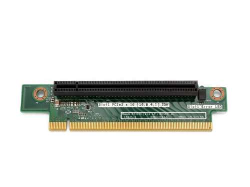 LENOVO - PCIE RISER 1 CARD FOR SYSTEM X3550 X5 (00KF624). REFURBISHED. IN STOCK.