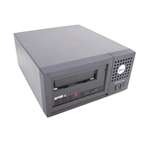DELL TE3200-603 200/400GB LTO-2 SCSI/LVD PV110T EXTERNAL HH TAPE DRIVE. REFURBISHED. IN STOCK.