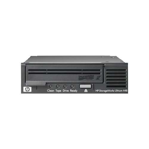 HP PD041-20120 200/400GB STORAGEWORKS LTO-2 ULTRIUM 448 SCSI/SE EXTERNAL TAPE DRIVE. REFURBISHED. IN STOCK.