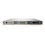 HP AH165A 3.2TB/6.4TB LTO-3 ULTRIUM 920 1DR/8SLOT G2 SCSI LVD TAPE AUTOLOADER. REFURBISHED. IN STOCK.