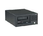 IBM 3580-L33 400/800GB LTO-3 ULTRIUM SCSI/LVD EXTERNAL TAPE DRIVE. REFURBISHED. IN STOCK.