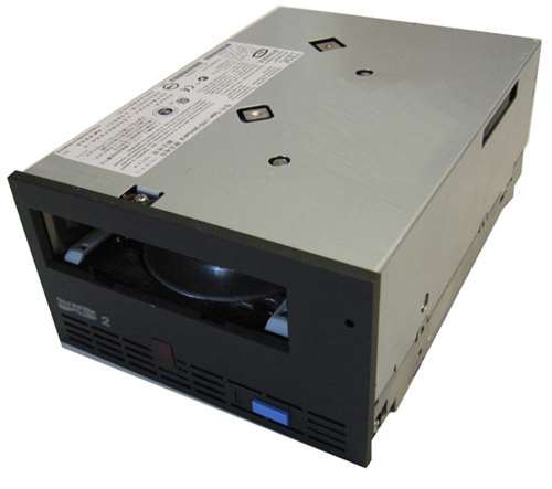 IBM 3588-F3A 400/800GB LTO ULTRIUM-3 FIBRE CHANNEL FH INTERNAL TAPE DRIVE. REFURBISHED. IN STOCK.