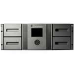 HP AH172A 19.2/38.4TB STORAGEWORKS LTO-3 ULTRIUM 920 SCSI MSL4048 BUSINESS CLASS TAPE LIBRARY. REFURBISHED. IN STOCK.