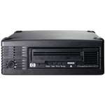 HP EH920A#ABA 800/1600GB STORAGEWORKS LTO-4 ULTRIUM 1760 SAS EXTERNAL HH TAPE DRIVE. REFURBISHED. IN STOCK.