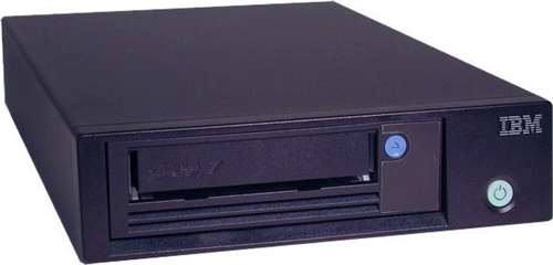 IBM 3580H7S 6TB/15TB LTO-7 ULTRIUM 15000 HH SAS EXTERNAL TAPE DRIVE. BULK. IN STOCK.