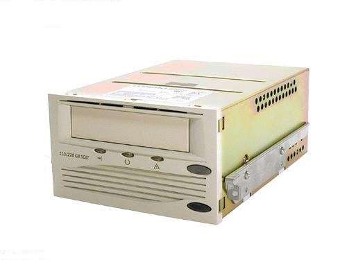 HP - 110/220GB SDLDT220 SCSI/LVD FH LOADER READY TAPE DRIVE (TR-S12XA-CA). REFURBISHED. IN STOCK.